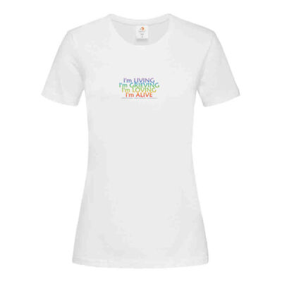 I'm Grieving ... I'm Alive Thumbnail